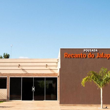 Pousada Recanto Do Jalapao Mateiros Buitenkant foto