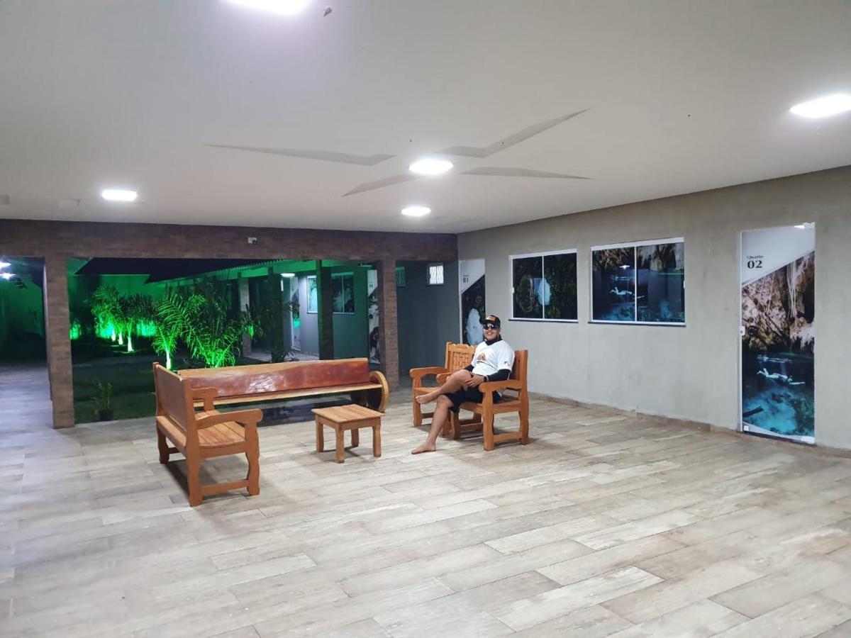 Pousada Recanto Do Jalapao Mateiros Buitenkant foto