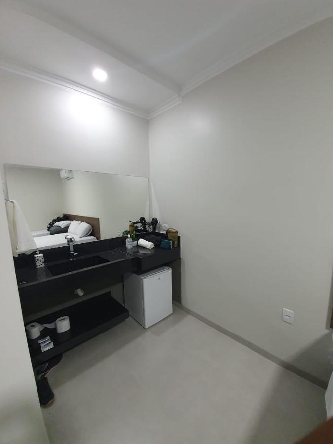 Pousada Recanto Do Jalapao Mateiros Buitenkant foto
