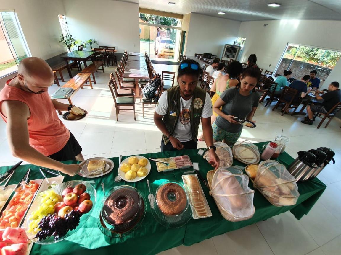 Pousada Recanto Do Jalapao Mateiros Buitenkant foto