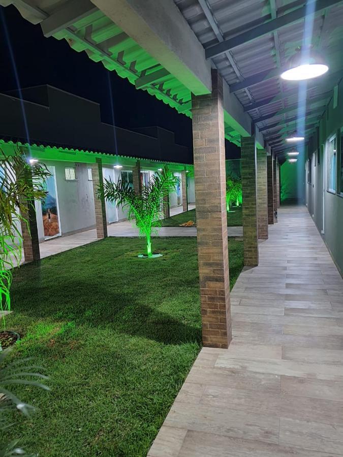 Pousada Recanto Do Jalapao Mateiros Buitenkant foto